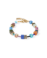 Bransoletka Coeur de Lion GeoCUBE® Iconic Precious 4905/30-1559