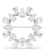Swarovski Broszka Matrix 5714646