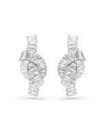 Swarovski kolczyki Matrix 5727040