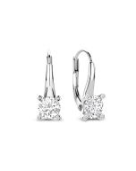 Kolczyki srebrne TI SENTO 78009ZI