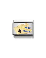 Composable Gold Statek 030210/12