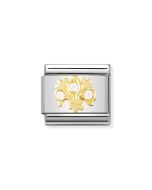 Composable Gold Lilia 030307/12