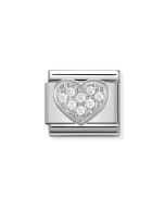 Composable Silver Serce 330304/01