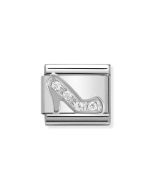 Composable Silver Szpilka 330304/09