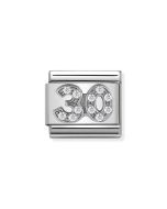 Composable Silver liczba 30 330304/21