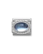Composable Silver topaz 330504/13