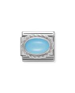 Composable Silver turkus 330503/06