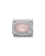 Composable Silver różowa opalina 330503/22