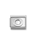 Composable Silver Litera O 330113/15