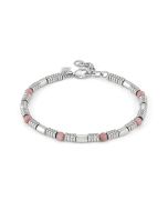 Bransoletka Nomination Italy Instinctstyl stones różowy opal 027929/024