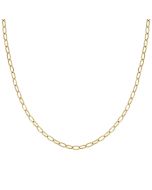 Łańcuch Nomination Italy Ecclettica złoty 134311/012 100 cm