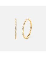 Kolczyki Ole Lynggaard Copenhagen Love Bands A2599-401 