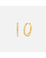 Kolczyki Ole Lynggaard Copenhagen Love Bands A2602-401