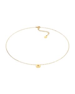 Łańcuch QUDO Sezze złoty długość 40 cm 102001/10-1600