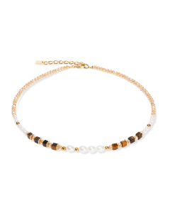 Naszyjnik Coeur de Lion Cosmic Pearls 1135/10-1110
