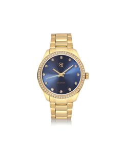 Zegarek Sif Jakobs Valeria SJ-E72350-CZ-YG