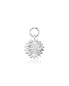 Zawieszka do kolczyków srebrna Sif Jakobs Charms SJ-CH2382-CZ