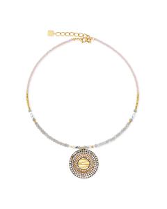 Naszyjnik Coeur de Lion Amulet Modern Future 2036/10-1016