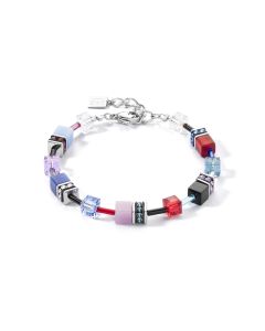 Bransoletka Coeur de Lion GeoCUBE® Iconic 2838/30-0330