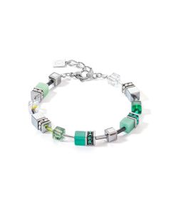Bransoletka Coeur de Lion GeoCUBE® Iconic 2838/30-0500