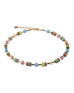 Naszyjnik Coeur de Lion GeoCUBE® Iconic 2838/10-0905