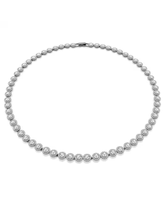 Swarovski naszyjnik Una Angelic 5681057