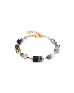 Bransoletka Coeur de Lion GeoCUBE® Precious Motion 3017/30-1211