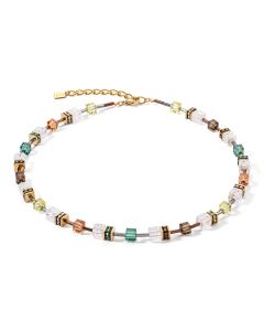 Naszyjnik Coeur de Lion GeoCUBE® Iconic Nature 3018/10-0911