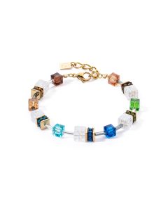 Bransoletka Coeur de Lion GeoCUBE® Iconic Nature 3018/30-1516