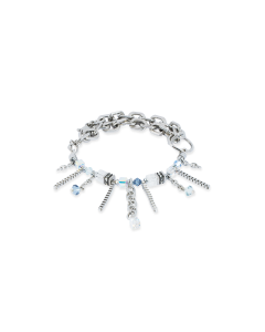 Bransoletka Coeur de Lion Sunray Cube Couture 3020/30-1817