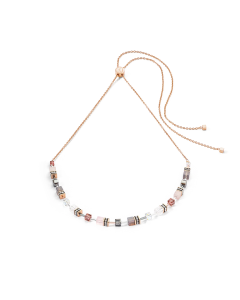 Naszyjnik Coeur de Lion GeoCUBE® Iconic Nature 3035/10-1912