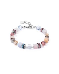 Bransoletka Coeur de Lion GeoCUBE® Precious Statement 3039/30-0738