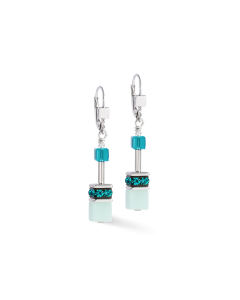 Kolczyki Coeur de Lion GeoCUBE® Iconic Precious 4010/20-0548