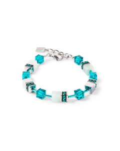 Bransoletka Coeur de Lion GeoCUBE® Iconic Precious 4010/30-0548