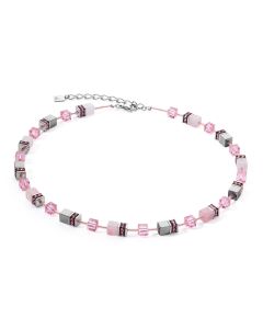Naszyjnik Coeur de Lion GeoCUBE® Precious 4017/10-1900