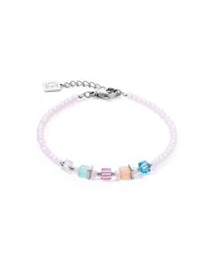 Bransoletka Coeur de Lion Joyful Colours 4357/30-1519