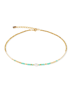 Naszyjnik Coeur de Lion Sunset Pearl 4358/10-0522