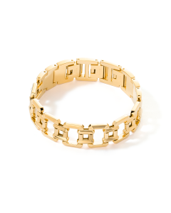 Bransoletka Coeur de Lion w kolorze złotym 4420/30-1600