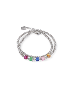 Bransoletka Coeur de Lion Joyful Colors 4464/30-1500