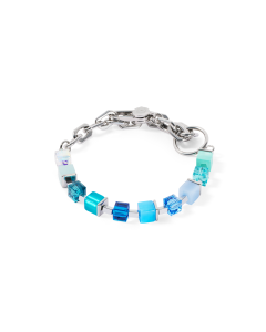 Bransoletka Coeur de Lion Cube Fusion Charm 4712/30-0706