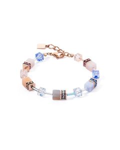 Bransoletka Coeur de Lion GeoCUBE® Iconic Precious 4905/30-0738