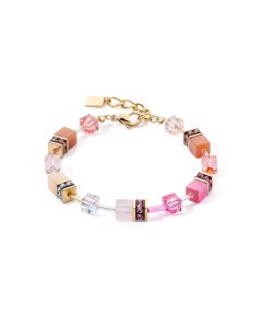 Bransoletka Coeur de Lion GeoCUBE® Iconic Precious 4905/30-1902