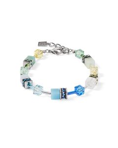 Bransoletka Coeur de Lion GeoCUBE® Iconic Precious 4905/30-2005