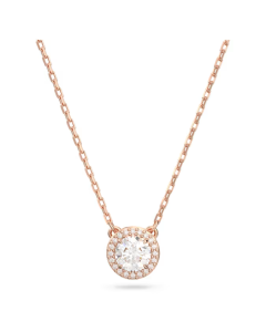 Swarovski naszyjnik Una Angelic 5636272