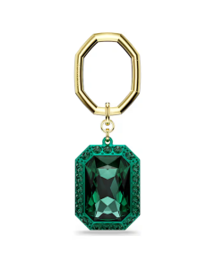 Swarovski Brelok do kluczy zielony 5666643