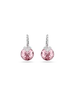 Swarovski kolczyki Bella srebrne  5734235