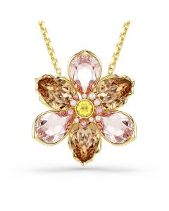 Swarovski zawieszka i broszka Idyllia 5735227