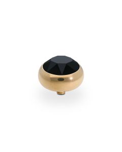 Wkręcany top QUDO Sesto jet złoty 100013/47-5301