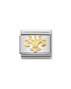 Nomination Composable Gold 18K Lilia 030110/10
