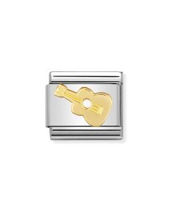 Nomination Composable Gold 18K Gitara 030117/03